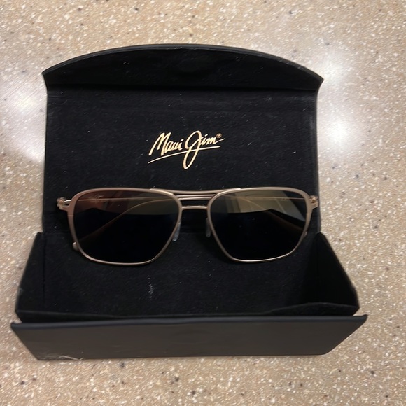 Maui Jim Beaches Alternate Fit-541N - Picture 2 of 3